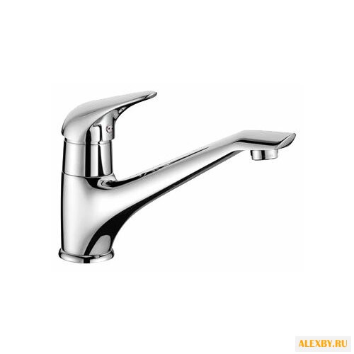 Однорычажный смеситель для