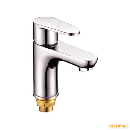 Однорычажный смеситель для