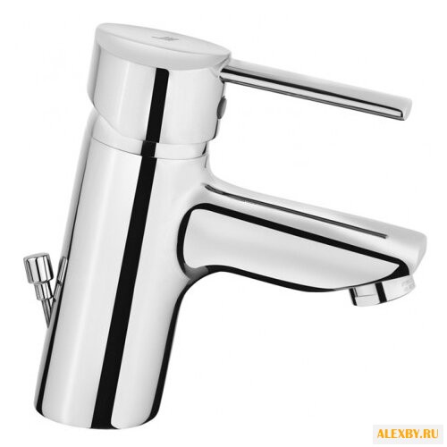 Однорычажный смеситель для