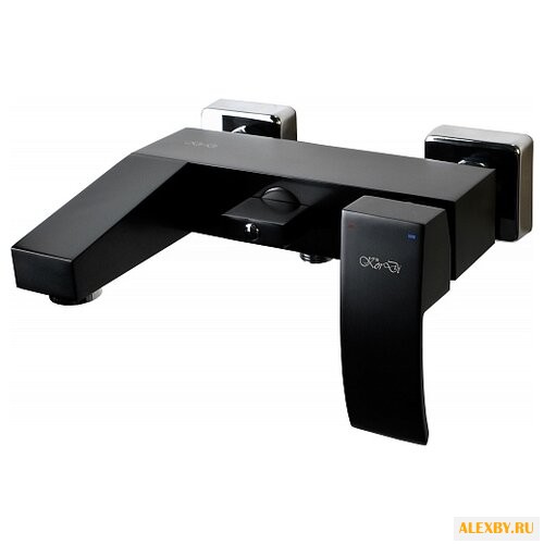 Однорычажный смеситель для