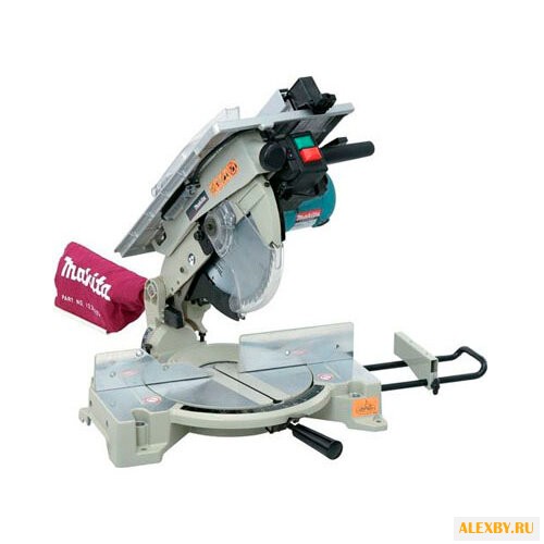 Торцовочная пила Makita LH1040F