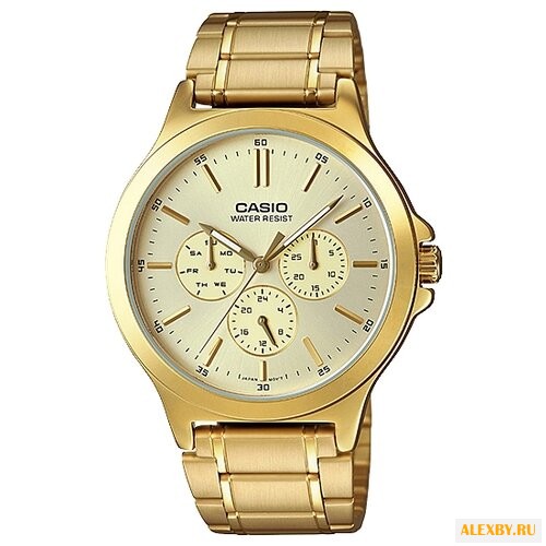 Наручные часы CASIO MTP-V300G-9A
