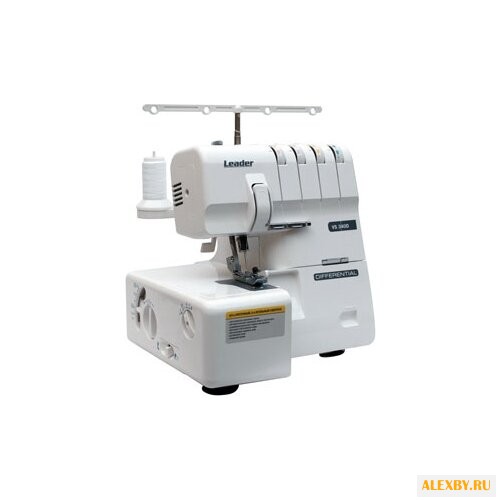 Оверлок Leader VS 340D