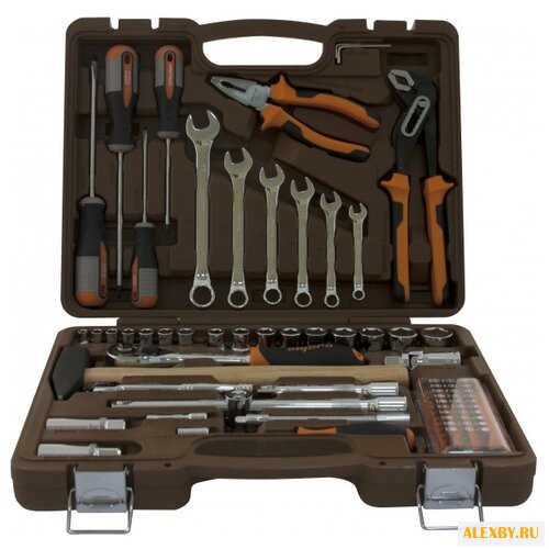 Набор инструментов ombra OMT75S