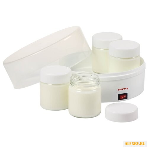 Йогуртница SUPRA YGS-104