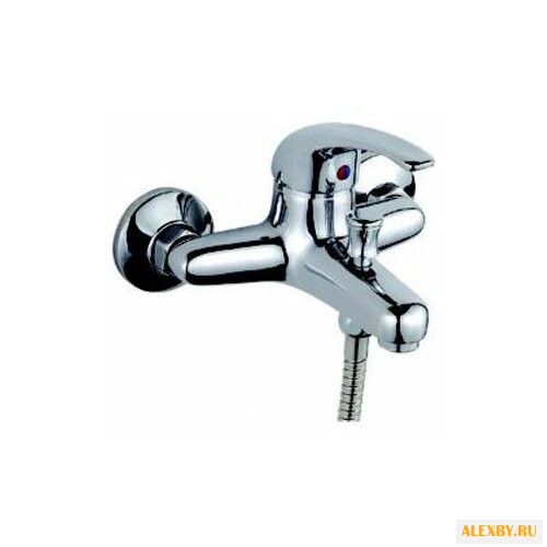Однорычажный смеситель для