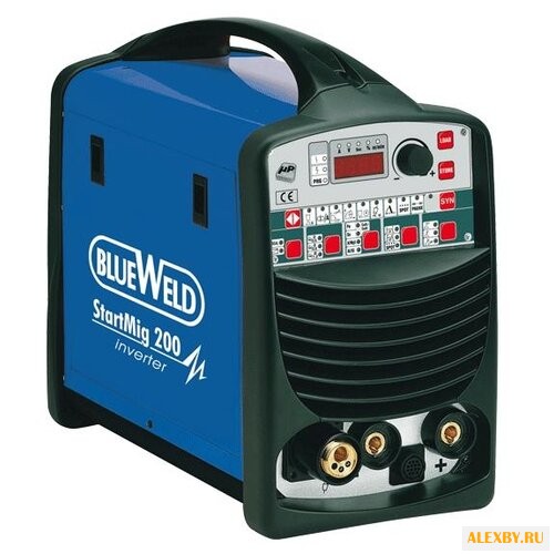 Сварочный аппарат BLUEWELD