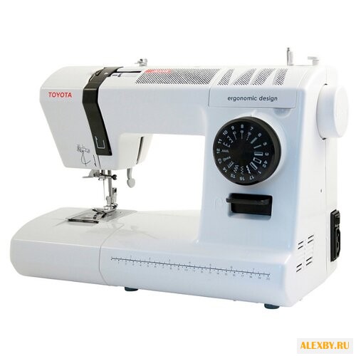 Швейная машина TOYOTA Jeans 17 CT