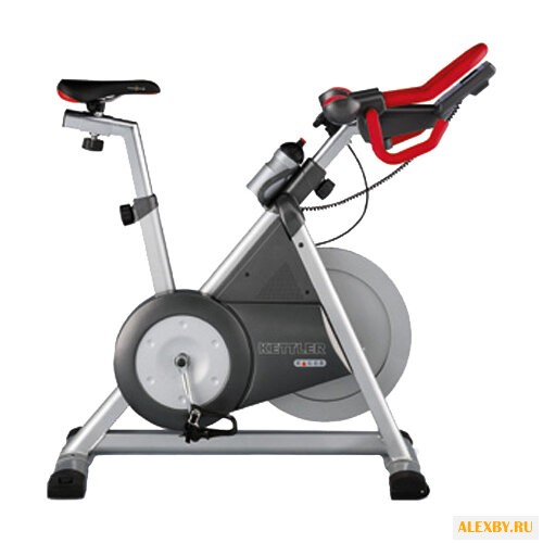 Вертикальный велотренажер