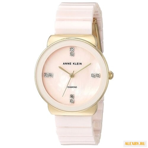 Наручные часы ANNE KLEIN 2714LPGB