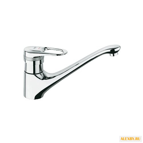 Однорычажный смеситель для