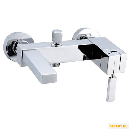 Однорычажный смеситель для