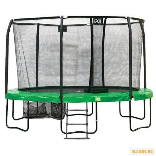 Каркасный батут Exit Toys Арена