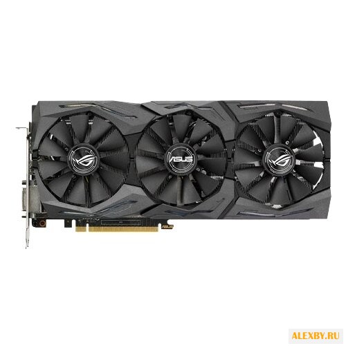 Видеокарта ASUS GeForce GTX