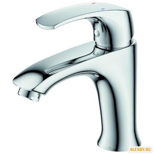 Однорычажный смеситель для