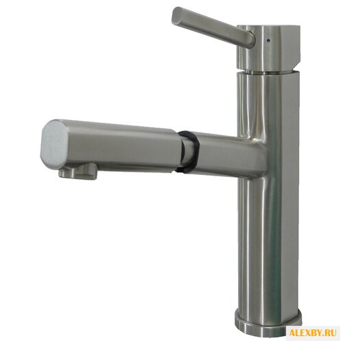 Однорычажный смеситель для