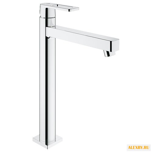 Однорычажный смеситель для