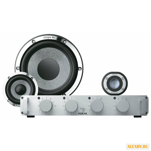Автомобильная акустика Focal