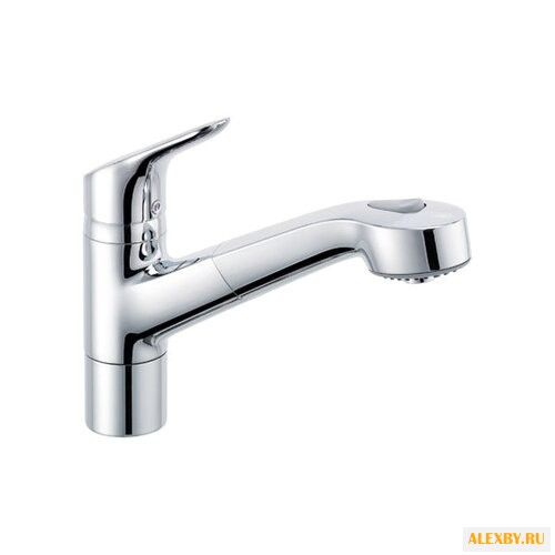 Однорычажный смеситель для