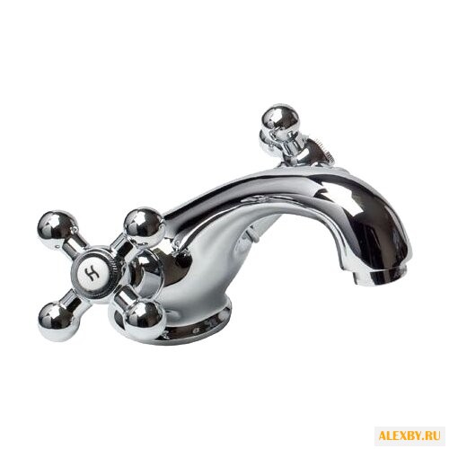 Двухрычажный смеситель для