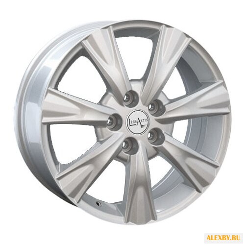 Колесный диск LegeArtis TY82