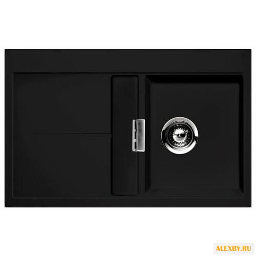 Интегрированная кухонная мойка