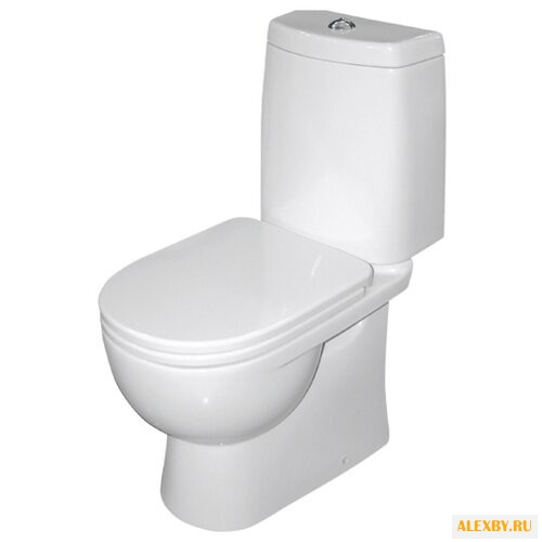 Унитаз SANITA LUXE Fest компакт