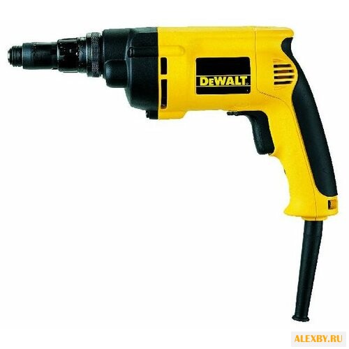 Шуруповерт DeWALT DW269K