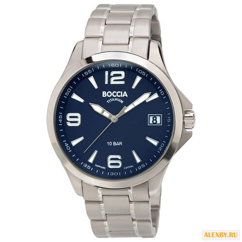 Наручные часы BOCCIA 3591-03