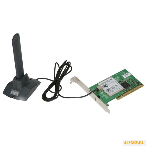 Wi-Fi адаптер Cisco AIR-PI21AG