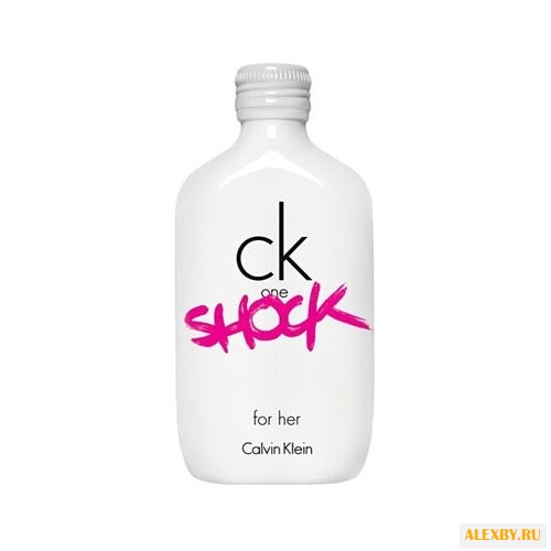 CALVIN KLEIN CK One Shock for Her