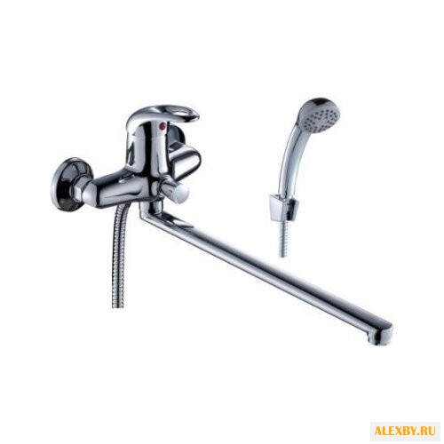 Однорычажный смеситель