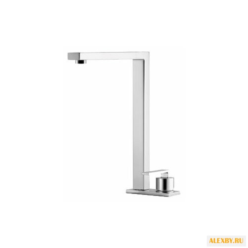 Однорычажный смеситель для