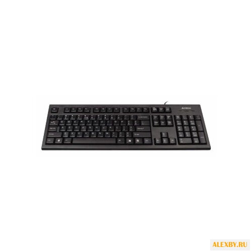 Клавиатура A4Tech KR-85 Black USB