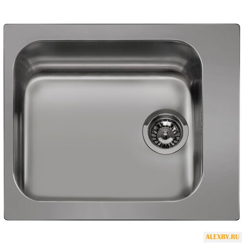 Врезная кухонная мойка smeg