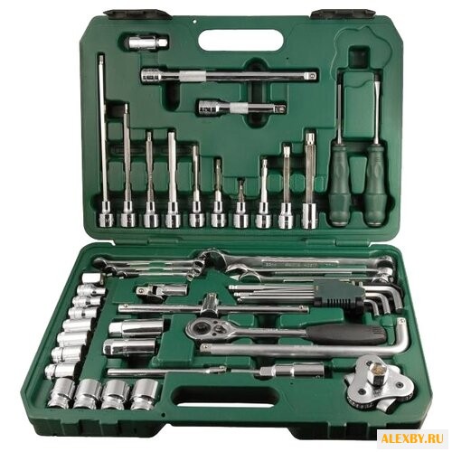 Набор автомобильных