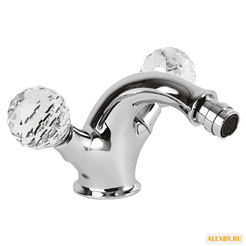 Двухрычажный смеситель для биде