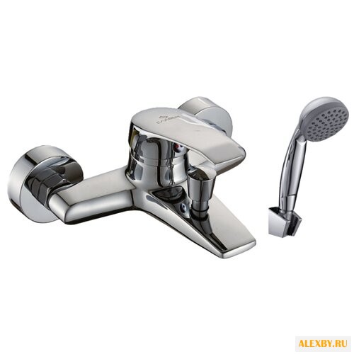 Однорычажный смеситель для