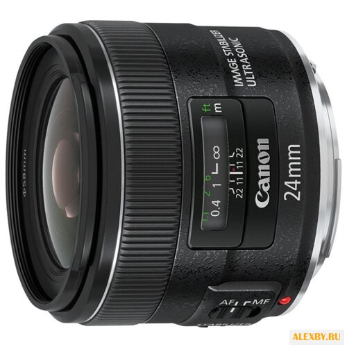 Объектив Canon EF 24mm f 2.8 IS