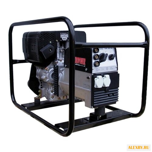 Дизельная электростанция