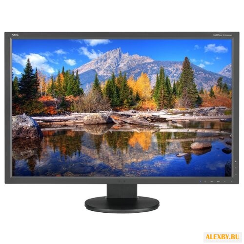 Монитор NEC MultiSync EA304WMi