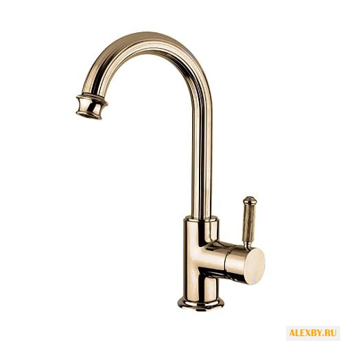 Однорычажный смеситель для