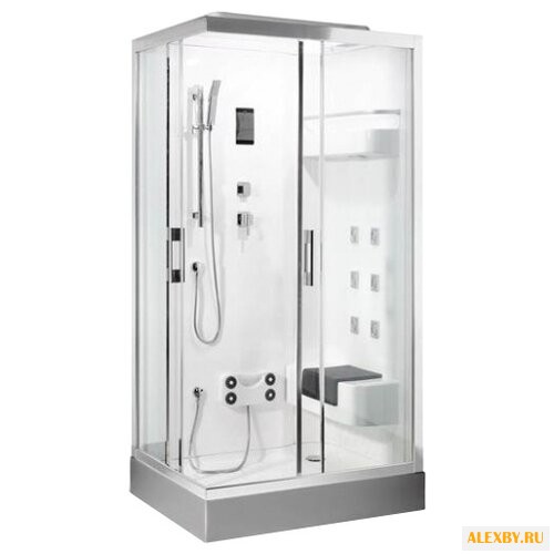 Закрытая кабина Cerutti