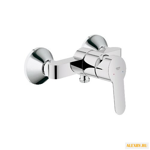 Однорычажный смеситель для душа