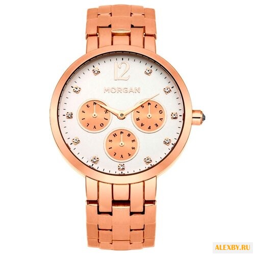 Наручные часы MORGAN M1250RGM