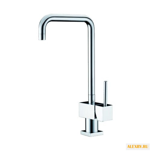 Однорычажный смеситель для