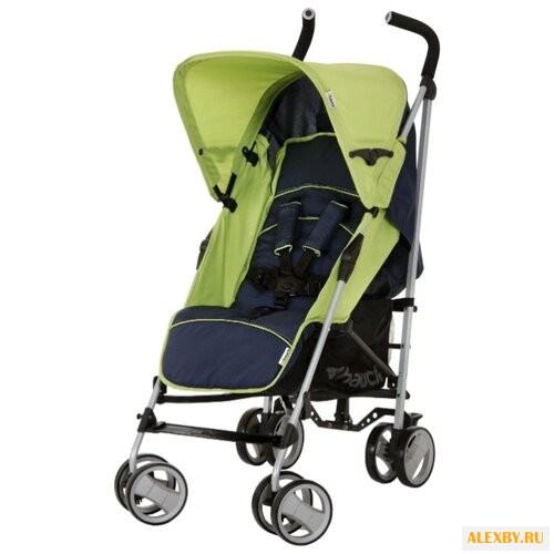 Прогулочная коляска Hauck Roma