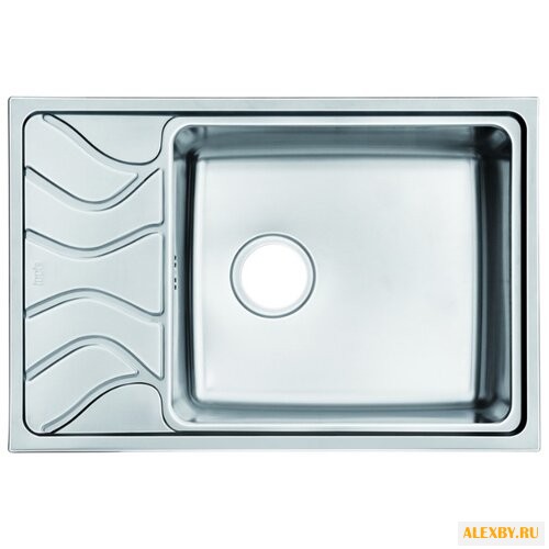 Врезная кухонная мойка IDDIS