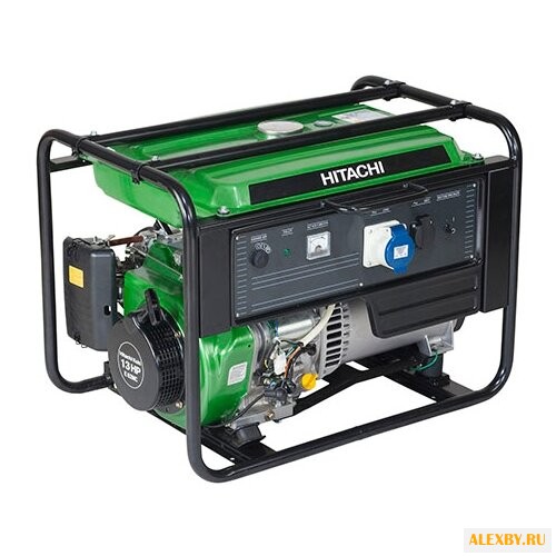 Бензиновая электростанция