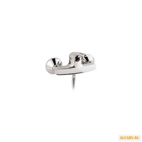 Однорычажный смеситель для душа